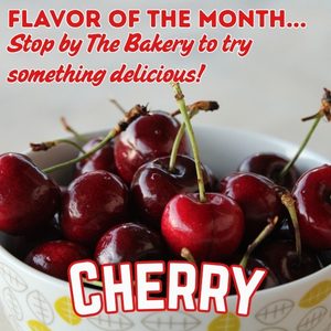 Cherry Flavor of the Month
