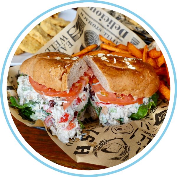 Cafe Menu – The Ridge Marketplace