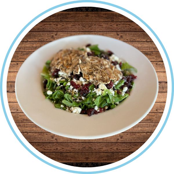 Cafe Menu – The Ridge Marketplace
