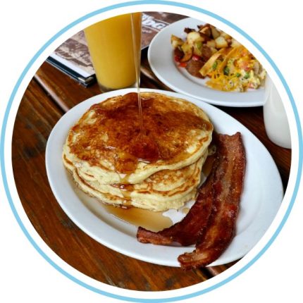 Cafe Menu – The Ridge Marketplace